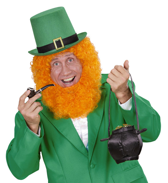 Widmann SRL St. Patrick's day hoge hoed groen