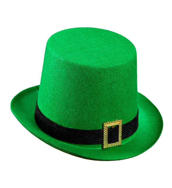 Widmann SRL St. Patrick's day hoge hoed groen