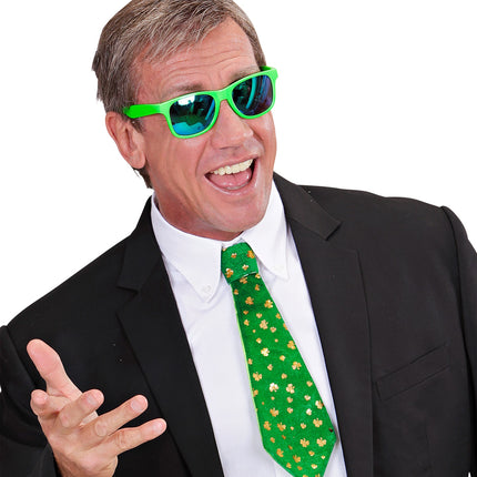 Widmann SRL St. Patrick's day stropdas