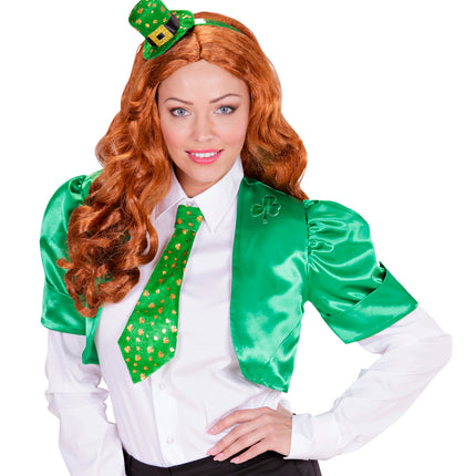 Widmann SRL St. Patrick's day stropdas