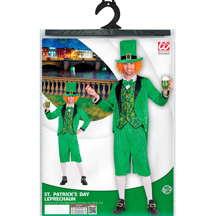 Widmann SRL St. Patricksday kostuum mannen
