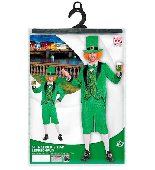 Widmann SRL St. Patricksday kostuum mannen