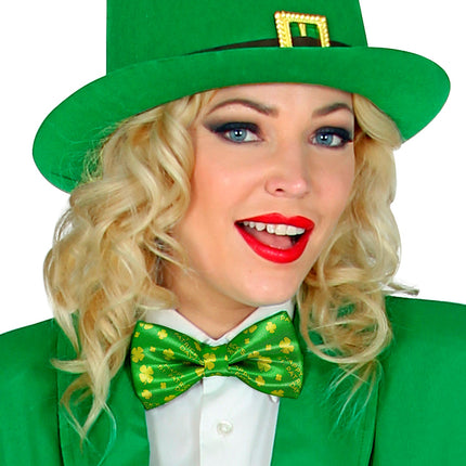 Widmann SRL St Patricksday strikje verstelbaar