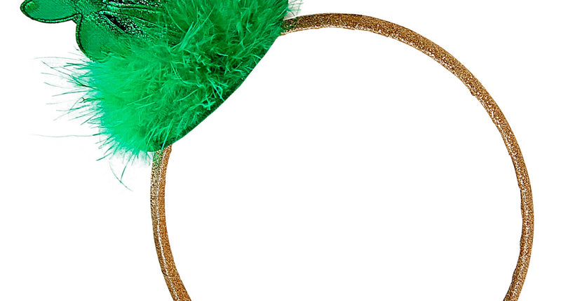 Widmann SRL St. Patricks's day diadeem
