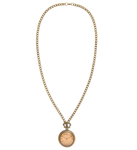 Widmann SRL Steampunk horloge aan ketting