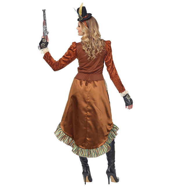 Widmann SRL Steampunk pak Lizzy dames
