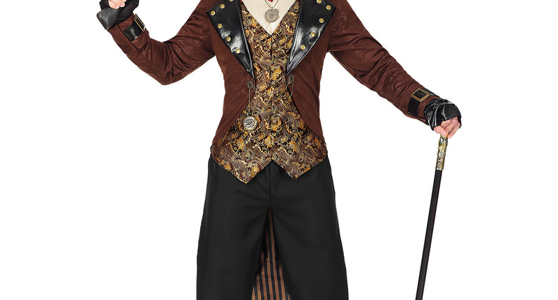 Widmann SRL Steampunk pak Vladimir heren