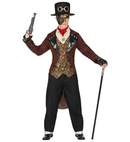Widmann SRL Steampunk pak Vladimir heren