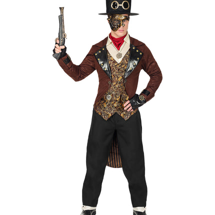 Widmann SRL Steampunk pak Vladimir heren