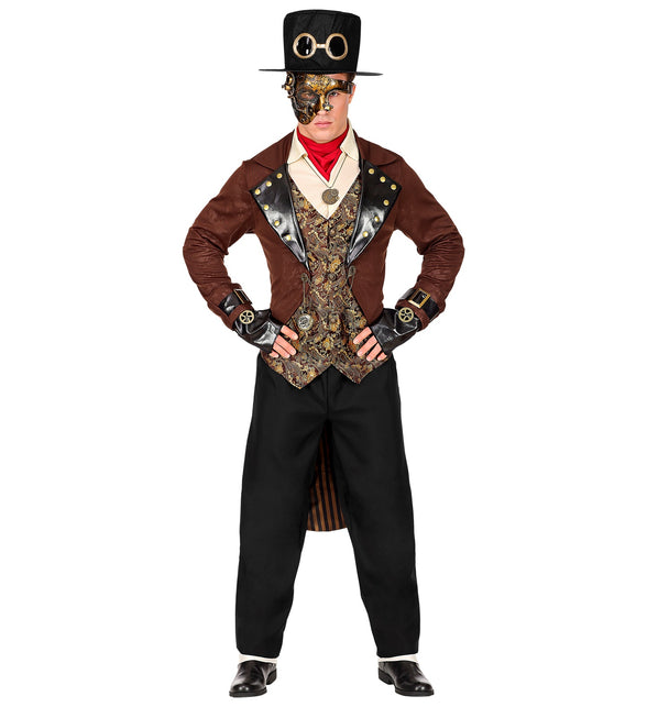 Widmann SRL Steampunk pak Vladimir heren