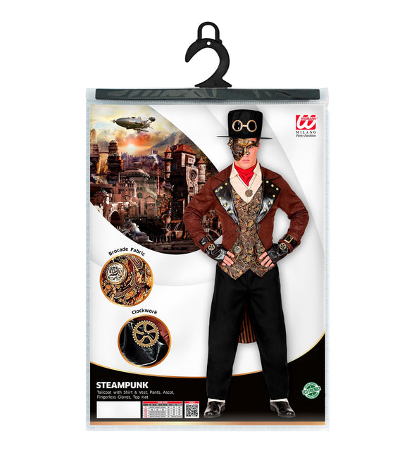 Widmann SRL Steampunk pak Vladimir heren