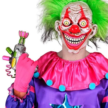 Widmann SRL Steampunk straal pistool 25cm Niek