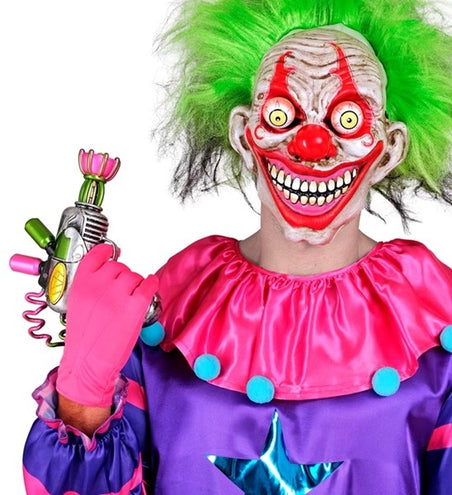 Widmann SRL Steampunk straal pistool 25cm Niek