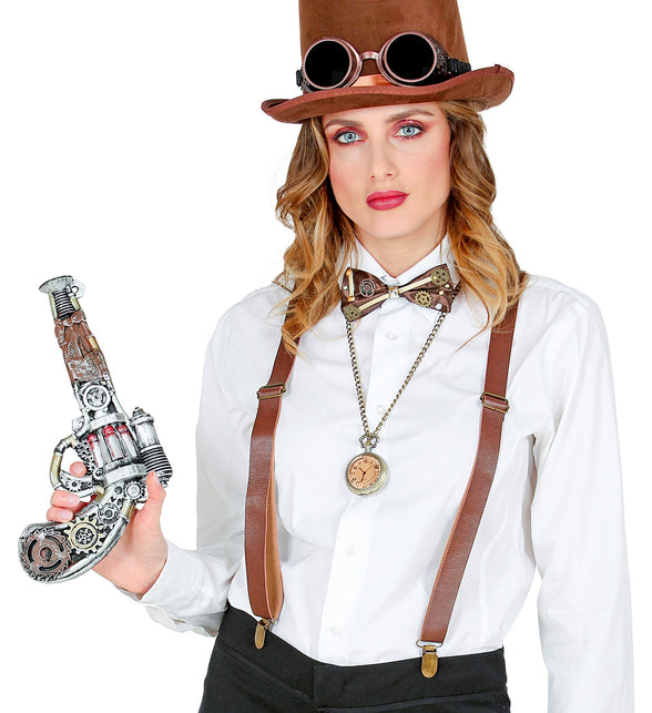 Widmann SRL Steampunk verkleedset