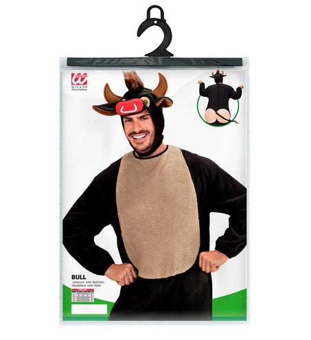 Widmann SRL Stieren kostuum Buffalo