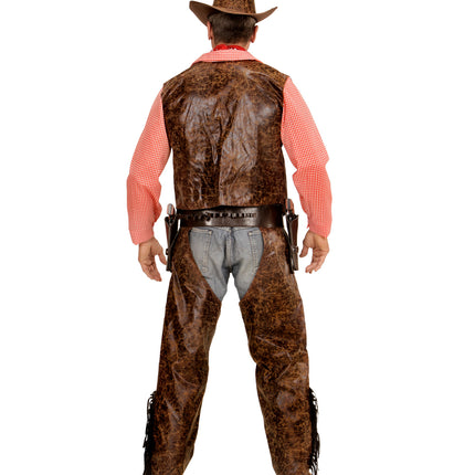 Widmann SRL Stoere heren cowboypakken