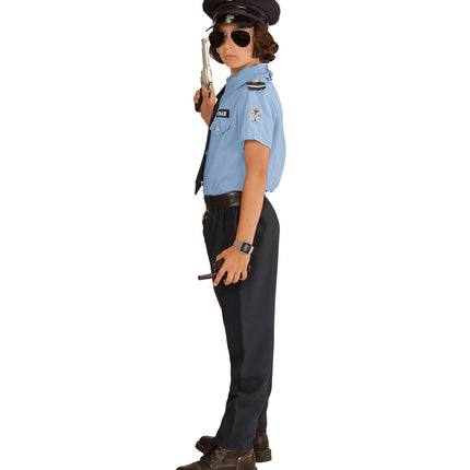 Widmann SRL Stoere politiepakken voor kinderen