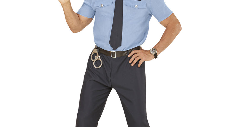 Widmann SRL Stoere politiepakken voor mannen