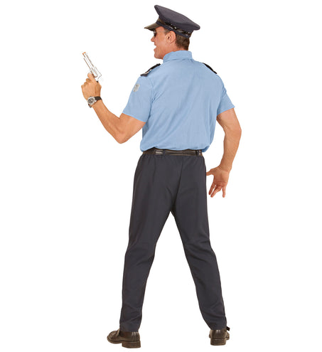 Widmann SRL Stoere politiepakken voor mannen