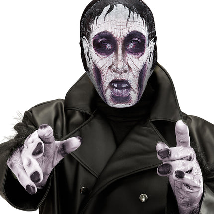 Widmann SRL Stoffen monster maskers