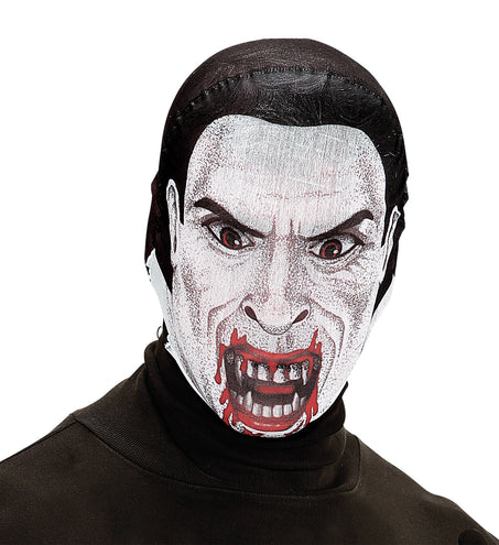 Widmann SRL Stoffen vampieren maskers