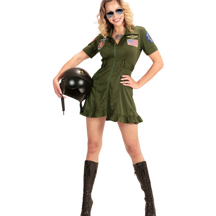 Widmann SRL Straaljager piloten jurkje