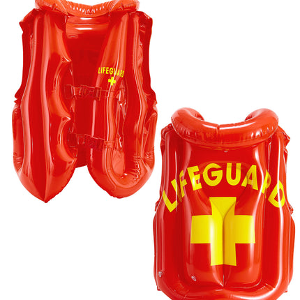 Widmann SRL Strandwacht vest opblaasbaar