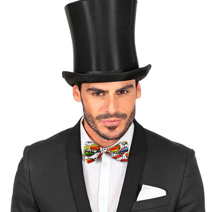 Widmann SRL Strikje pop art