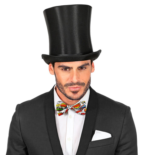 Widmann SRL Strikje pop art