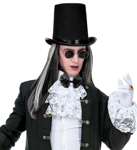 Widmann SRL Strikje/Hoofdband Vleermuis