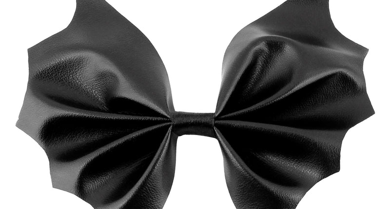 Widmann SRL Strikje/Hoofdband Vleermuis