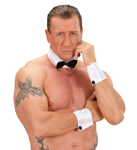 Widmann SRL Stripper set mannelijk