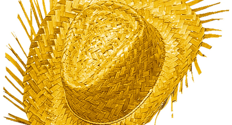 Widmann SRL Strohoed geel Rens