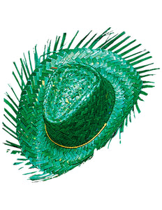 Widmann SRL Strohoed groen Rens