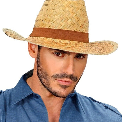 Widmann SRL Strohoed texas met band