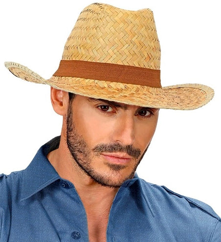 Widmann SRL Strohoed texas met band