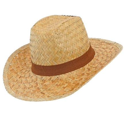 Widmann SRL Strohoed texas met band