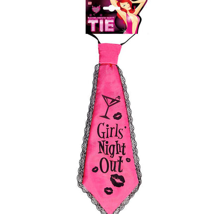 Widmann SRL Stropdas "girls night out" vrijgezellenfeest