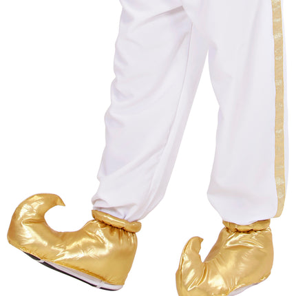 Widmann SRL Sultan schoenen goud sprookjes