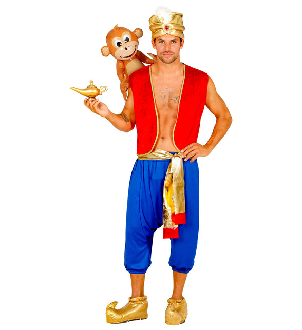 Widmann SRL Sultan schoenen goud sprookjes