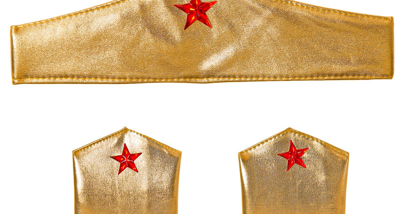 Widmann SRL Super helden set