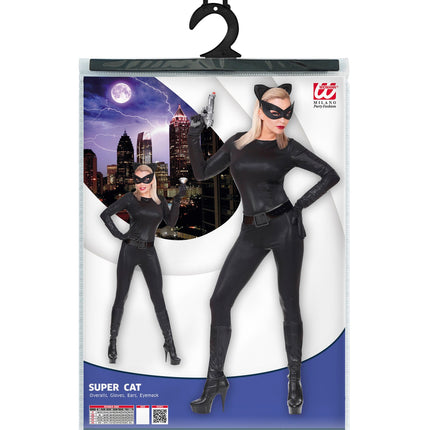 Widmann SRL Super katten pak voor dames