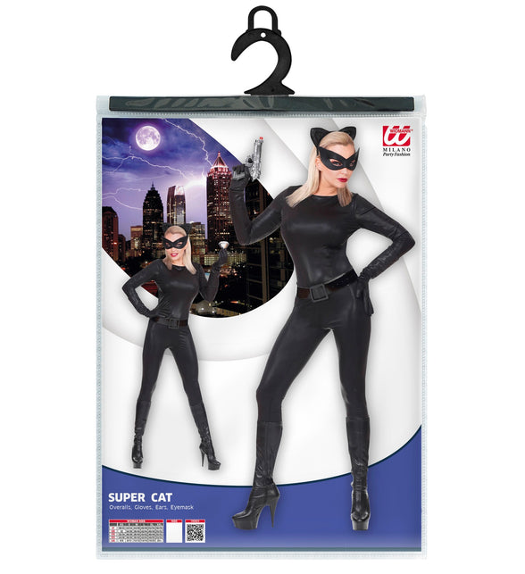 Widmann SRL Super katten pak voor dames