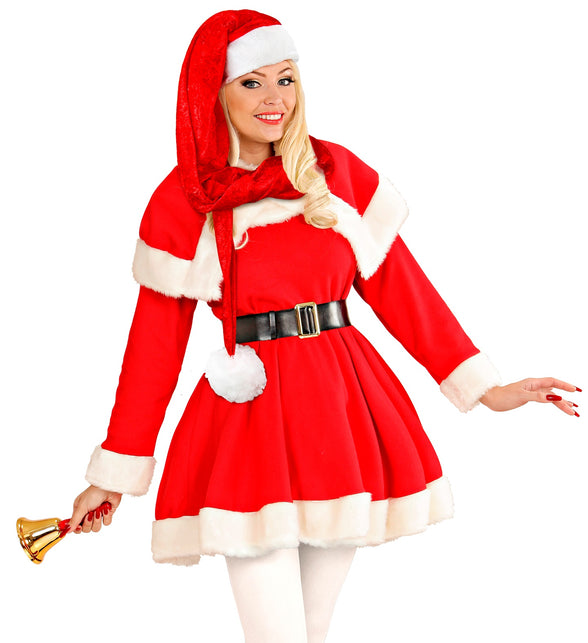 Widmann SRL Super lange kerstmuts 150cm