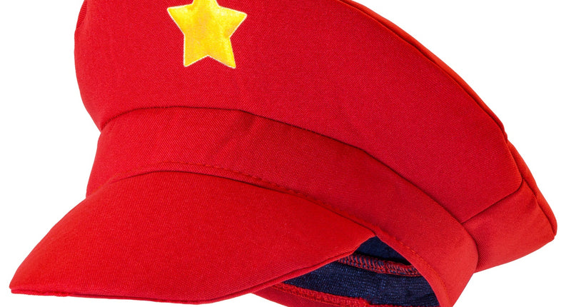 Widmann SRL Super mario muts kind