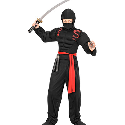 Widmann SRL Super ninja pak Kyoki