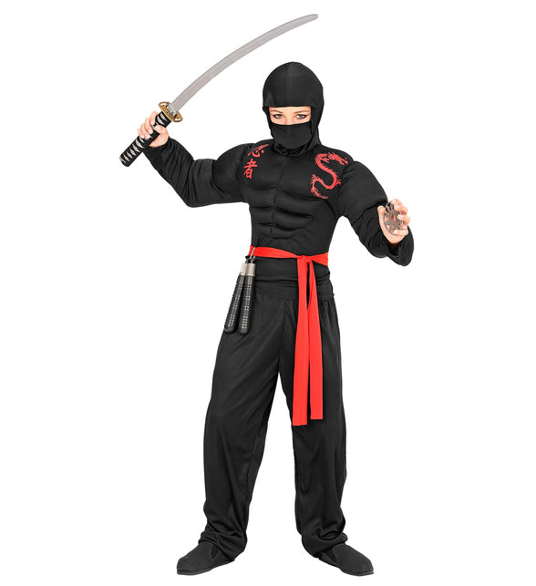 Widmann SRL Super ninja pak Kyoki