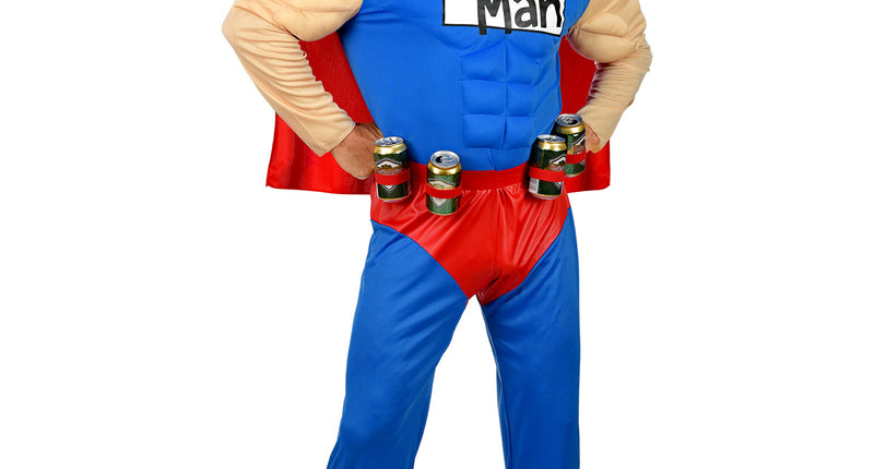 Widmann SRL Superman bierman pak