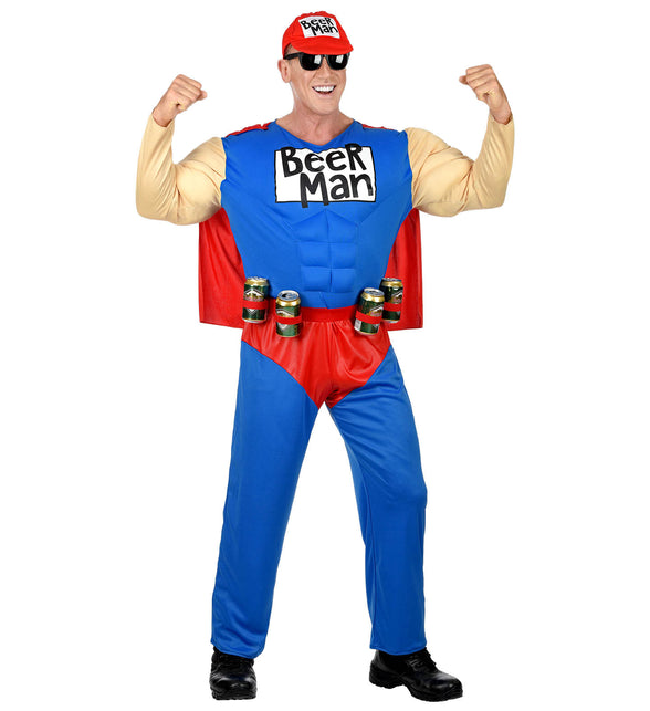 Widmann SRL Superman bierman pak