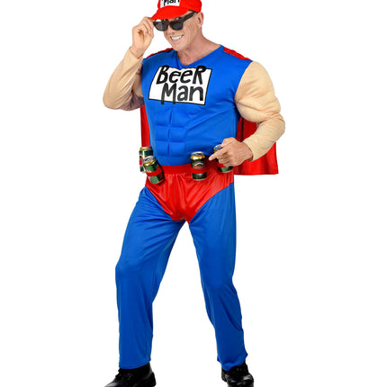 Widmann SRL Superman bierman pak